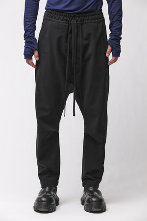 PANTS M P 60 GREY BLACK