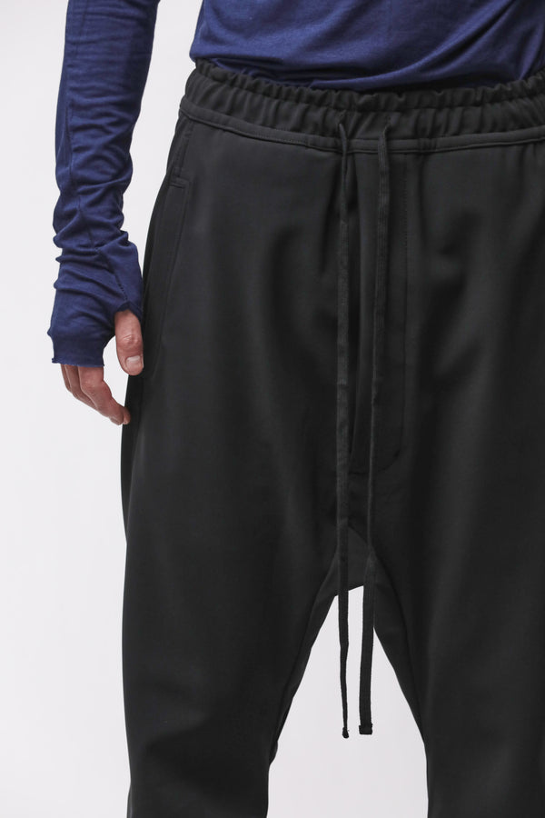 PANTS M P 60 GREY BLACK