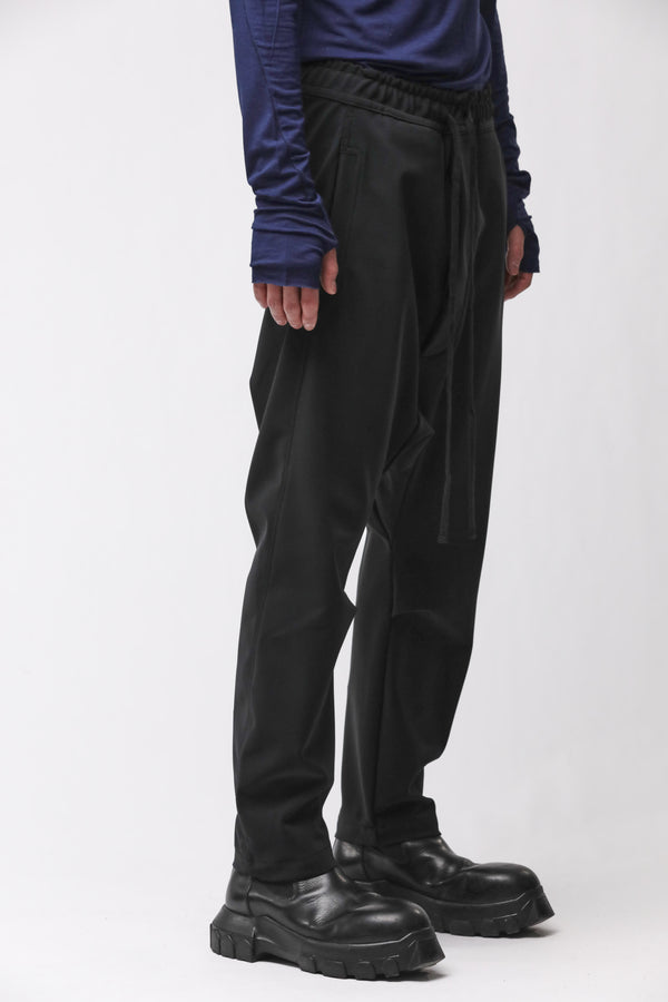PANTS M P 60 GREY BLACK