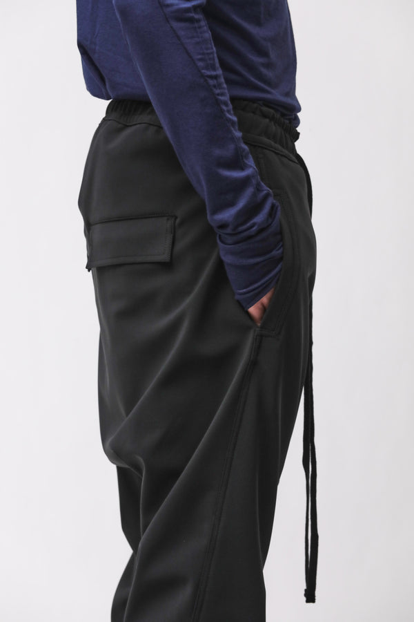 PANTS M P 60 GREY BLACK
