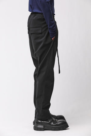 PANTS M P 60 GREY BLACK