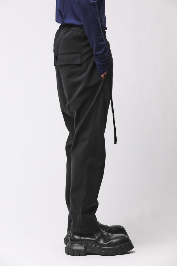 PANTS M P 60 GREY BLACK