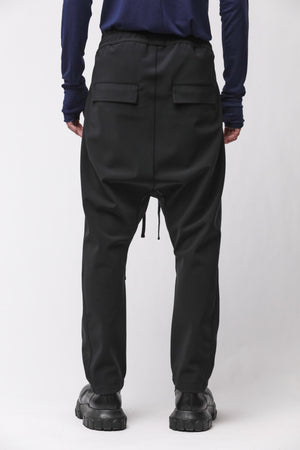 PANTS M P 60 GREY BLACK