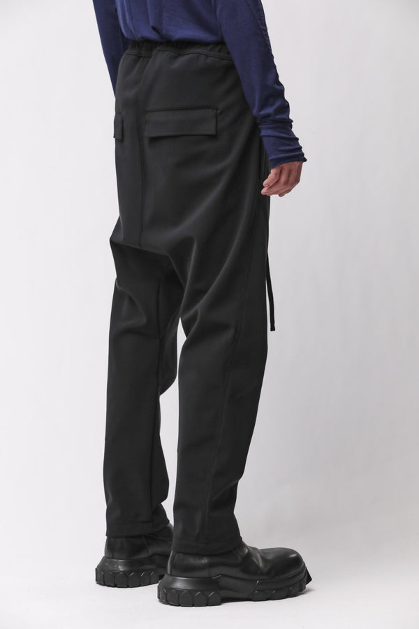PANTS M P 60 GREY BLACK