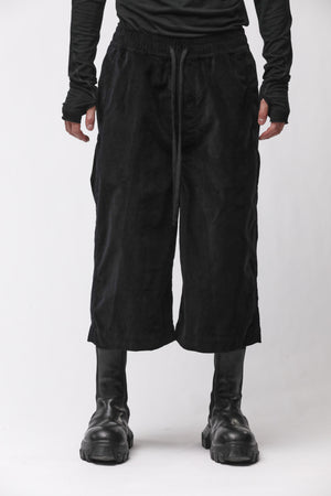 PANTS M P 62 BLACK
