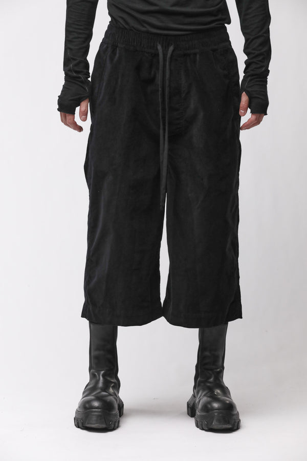 PANTS M P 62 BLACK