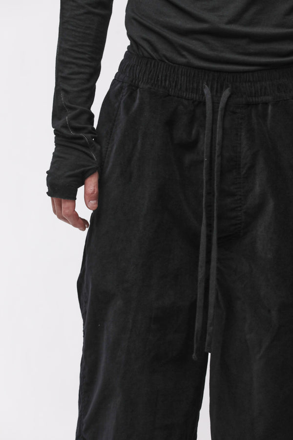 PANTS M P 62 BLACK