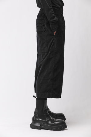 PANTS M P 62 BLACK