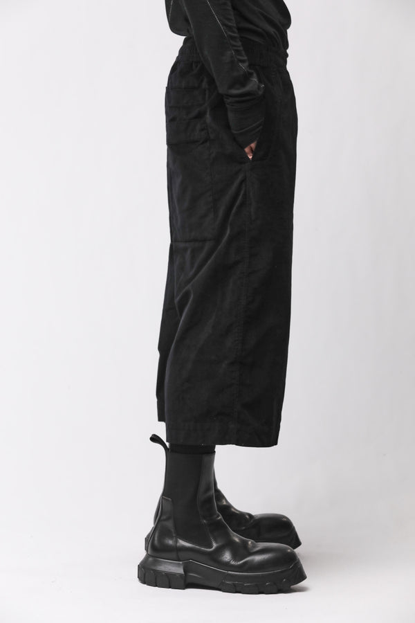 PANTS M P 62 BLACK