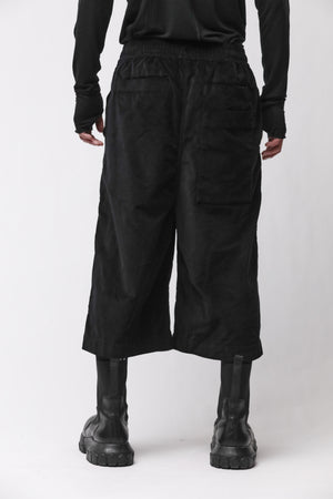 PANTS M P 62 BLACK