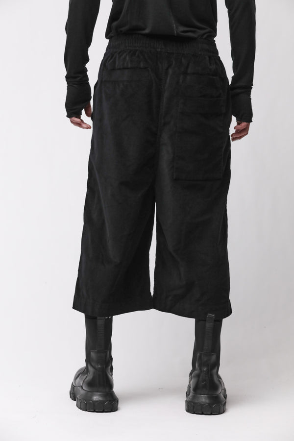 PANTS M P 62 BLACK
