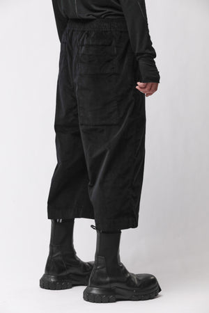 PANTS M P 62 BLACK