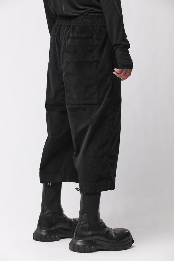 PANTS M P 62 BLACK