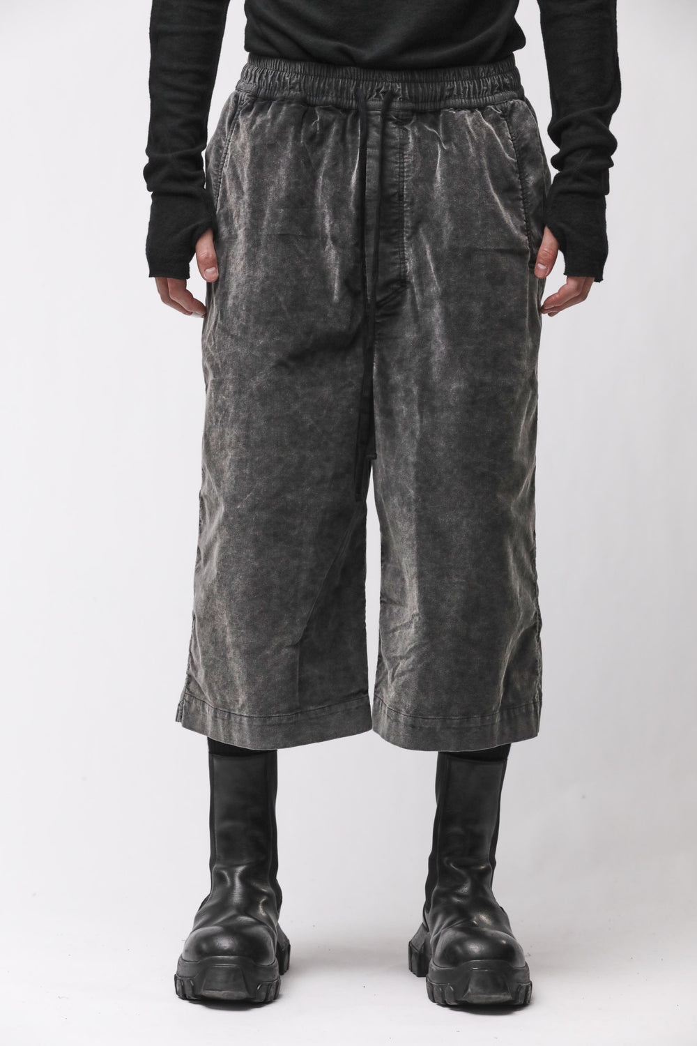 PANTS M P 62 USED GREY