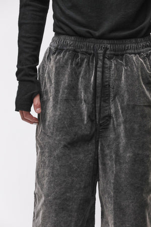 PANTS M P 62 USED GREY