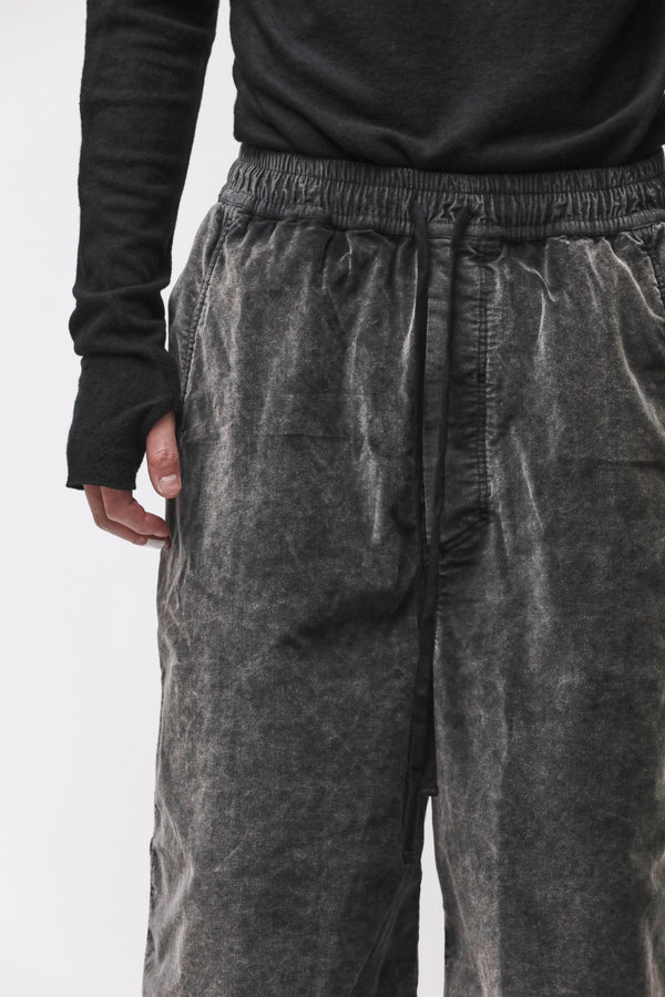 PANTS M P 62 USED GREY