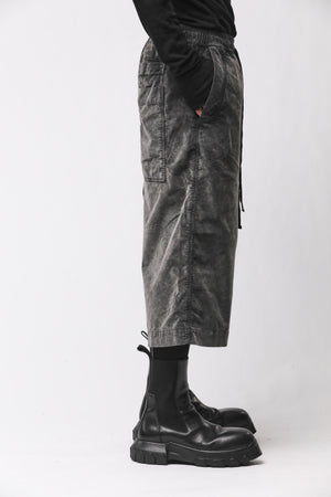 PANTS M P 62 USED GREY