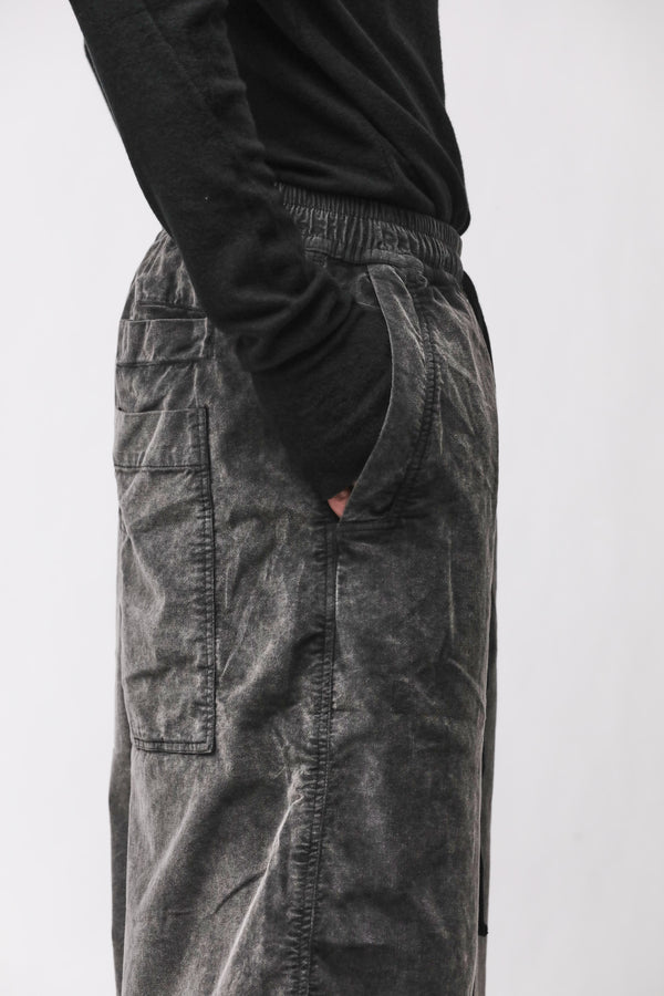 PANTS M P 62 USED GREY