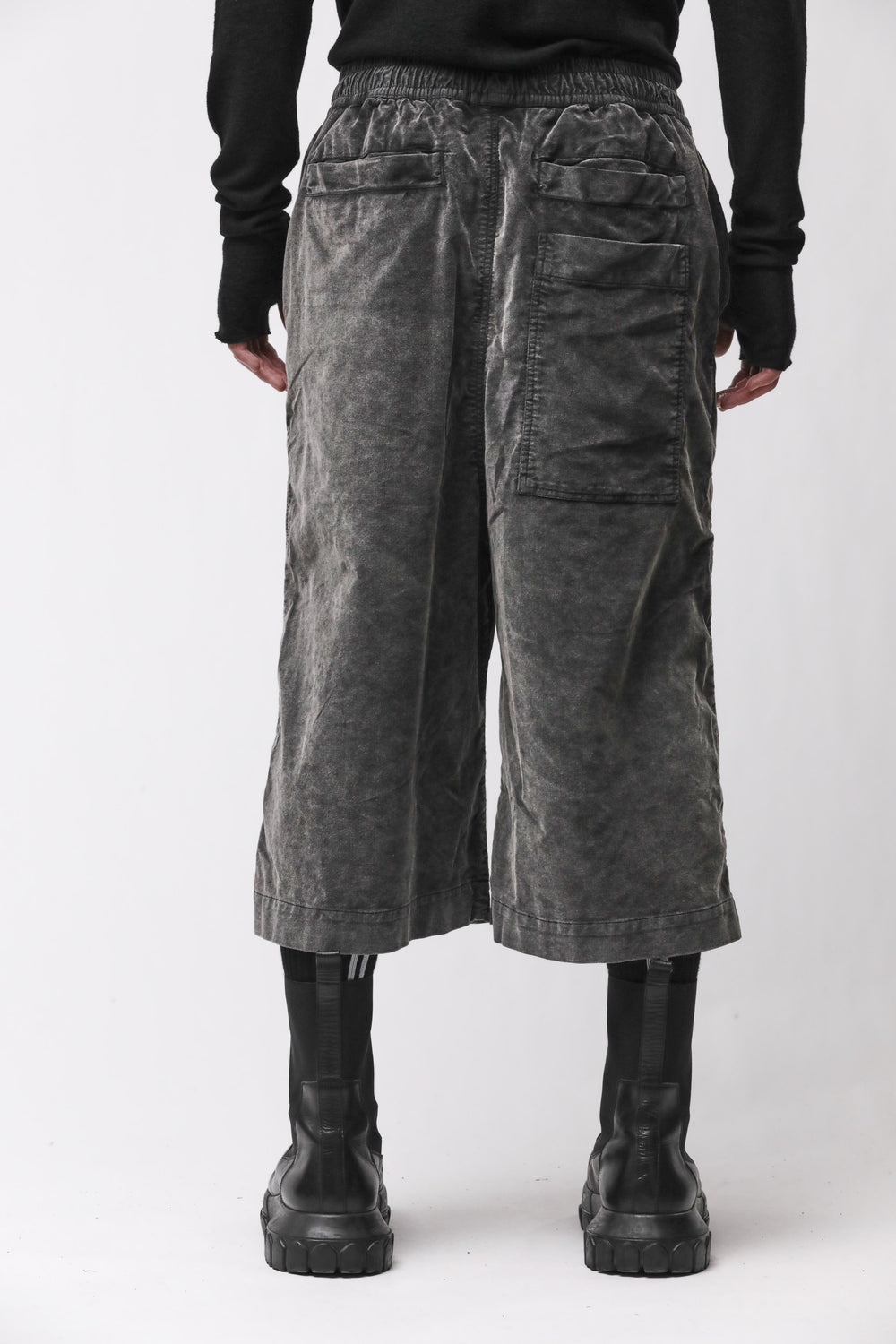 PANTS M P 62 USED GREY