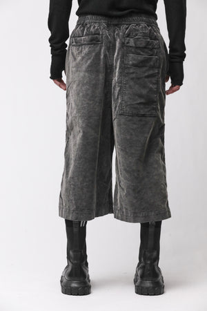 PANTS M P 62 USED GREY