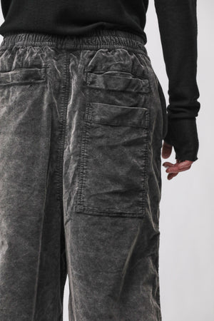 PANTS M P 62 USED GREY