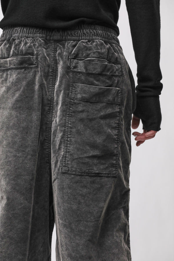PANTS M P 62 USED GREY