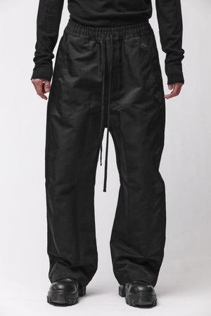 PANTS M P 63 BLACK