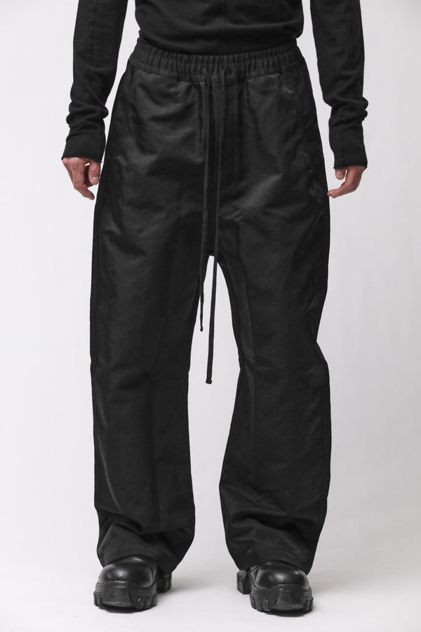 PANTS M P 63 BLACK