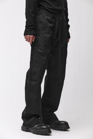 PANTS M P 63 BLACK