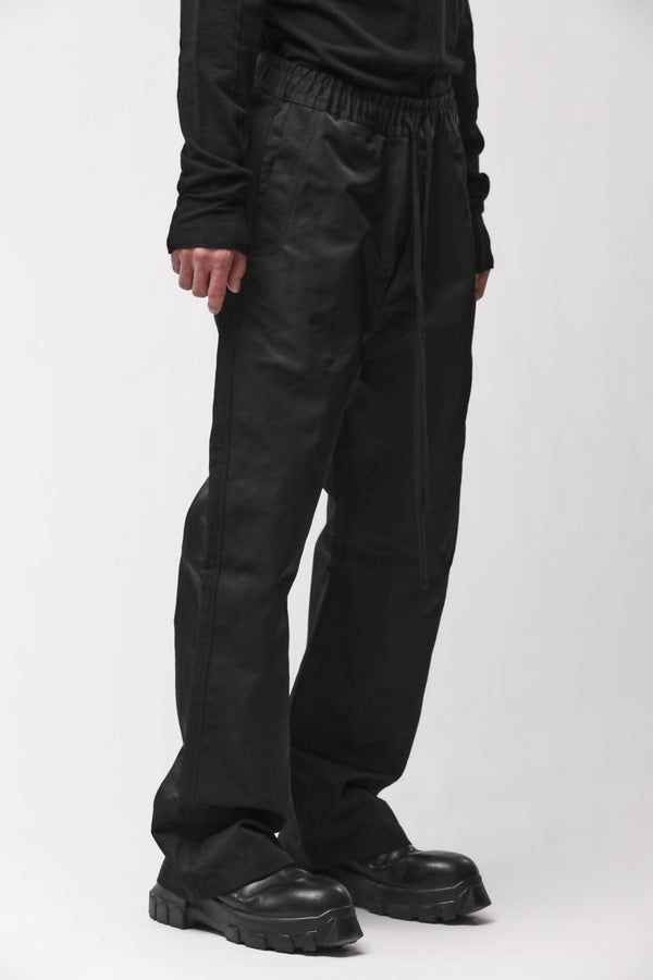 PANTS M P 63 BLACK
