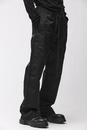 PANTS M P 63 BLACK