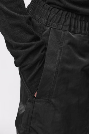 PANTS M P 63 BLACK