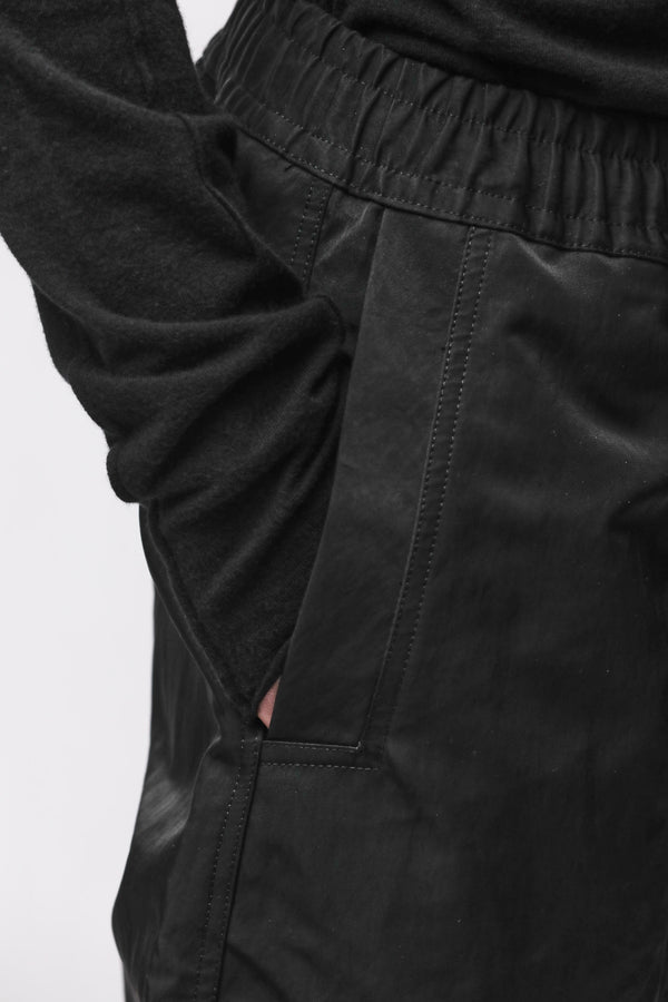 PANTS M P 63 BLACK