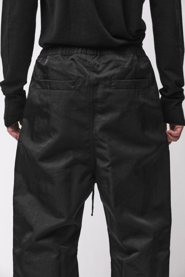 PANTS M P 63 BLACK