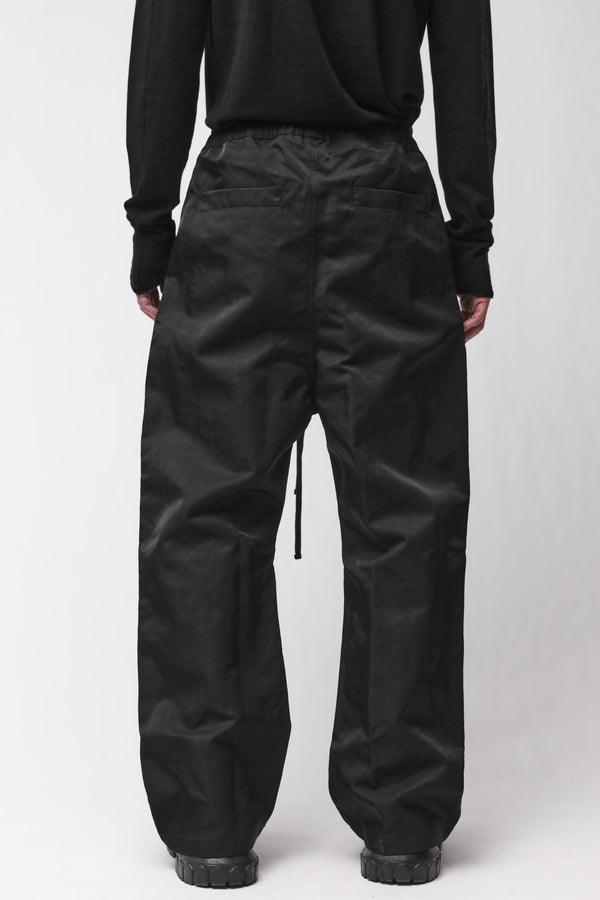 PANTS M P 63 BLACK