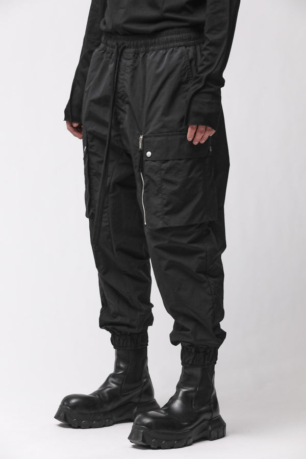PANTS M P 64 BLACK