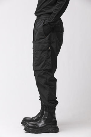 PANTS M P 64 BLACK