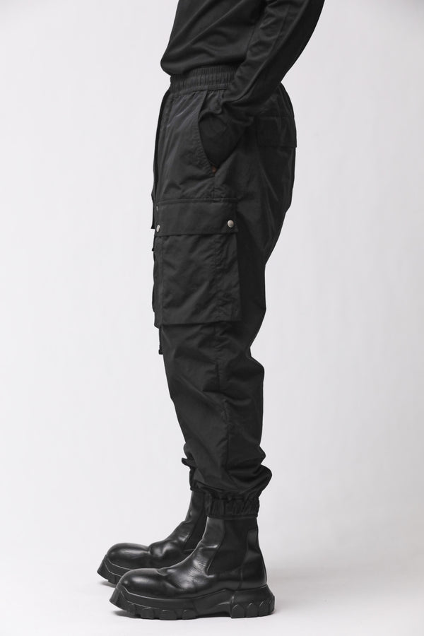 PANTS M P 64 BLACK