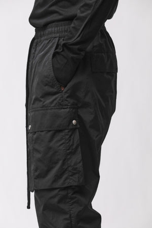 PANTS M P 64 BLACK
