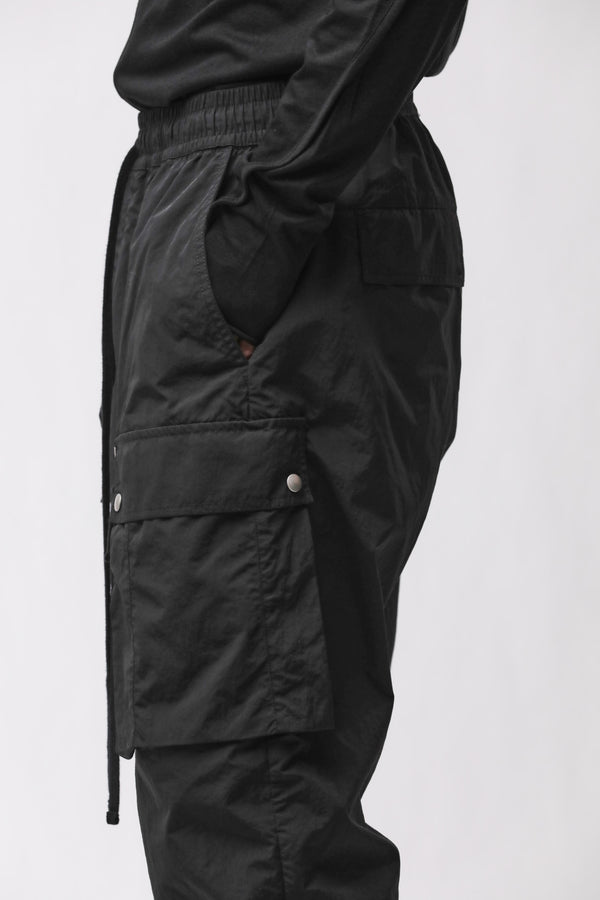 PANTS M P 64 BLACK
