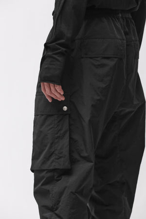 PANTS M P 64 BLACK