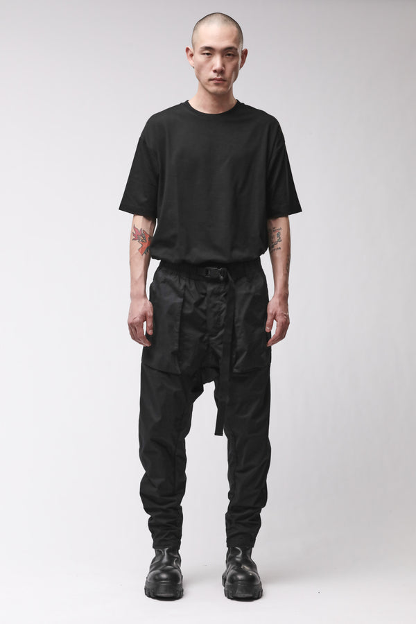 PANTS M P 65 BLACK