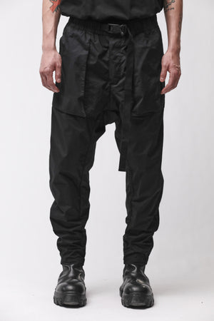 PANTS M P 65 BLACK