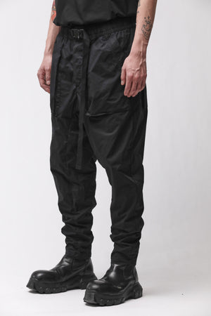 PANTS M P 65 BLACK