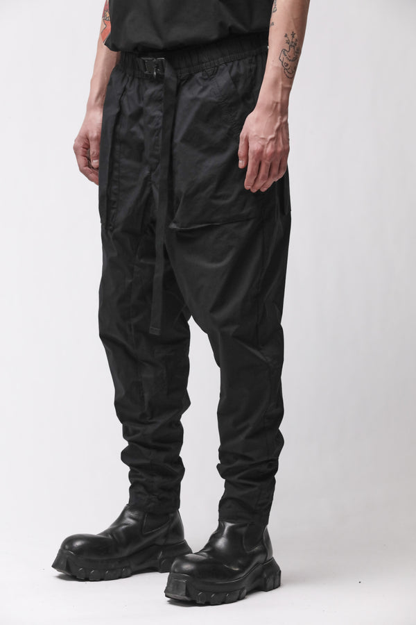 PANTS M P 65 BLACK