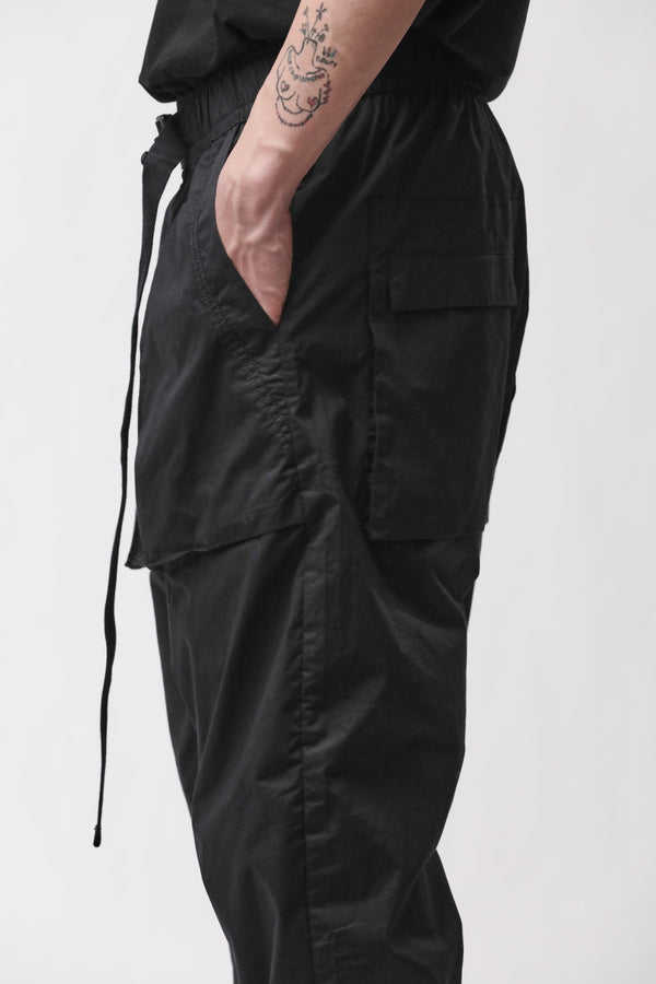 PANTS M P 65 BLACK