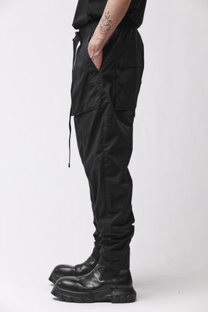 PANTS M P 65 BLACK