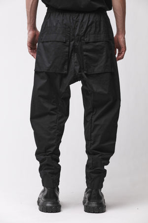 PANTS M P 65 BLACK