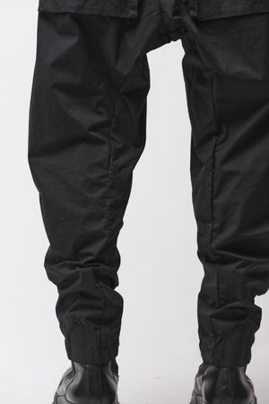PANTS M P 65 BLACK