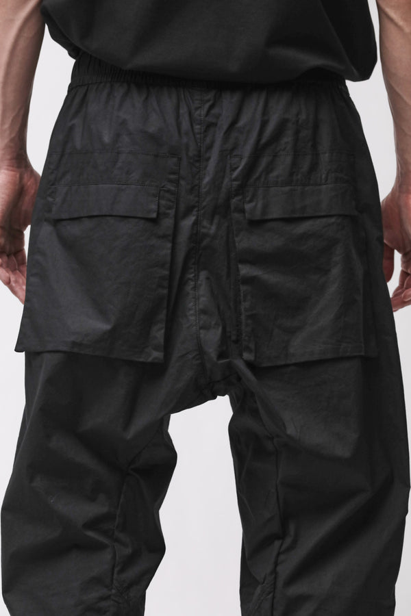 PANTS M P 65 BLACK